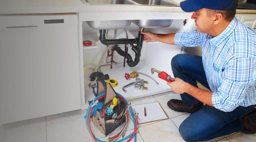 Professional emergency plumbing in Chapman, NE